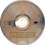 CD - Hans Zimmer And Lisa Gerrard - Gladiator (Music From The Motion Picture)