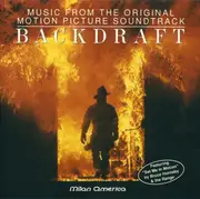 CD - Hans Zimmer - Backdraft (Music From The Original Motion Picture Soundtrack)