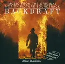 CD - Hans Zimmer - Backdraft (Music From The Original Motion Picture Soundtrack)