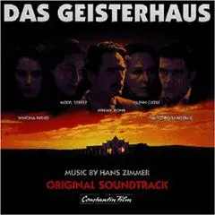 Hans Zimmer - Das Geisterhaus (Original Soundtrack)