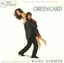 CD - Hans Zimmer - Green Card (Original Motion Picture Soundtrack)