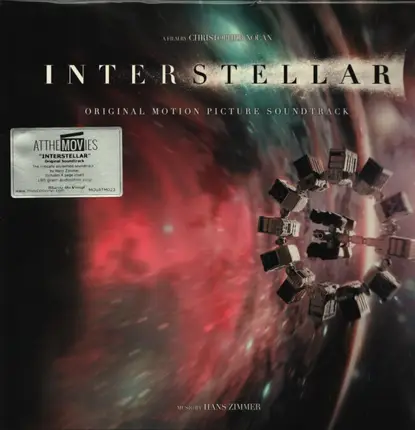 Hans Zimmer (Soundtrack) - Interstellar (Original Motion Picture Soundtrack)
