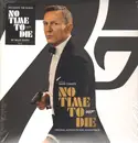Double LP - OST /Hans Zimmer - No Time To Die (Original Motion Picture Soundtrack)