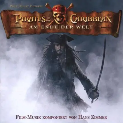Hans Zimmer - Pirates Of The Caribbean