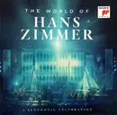 Double CD - Hans Zimmer /Rso Wien /Lisa Gerrard - The World of Hans Zimmer-A Symphonic Celebration
