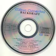 CD - Hans Zimmer - Backdraft (Music From The Original Motion Picture Soundtrack)