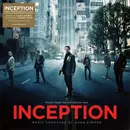 LP - Hans Zimmer - Inception (Music From The Motion Picture) - Clear Vinyl, Ltd Ed, Insert