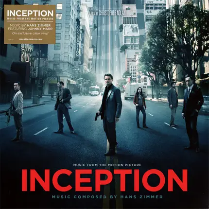 Hans Zimmer - Inception