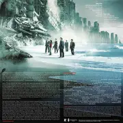 LP - Hans Zimmer - Inception (Music From The Motion Picture) - Clear Vinyl, Ltd Ed, Insert