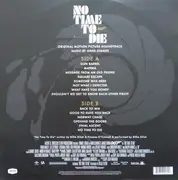 Picture Disc - Hans Zimmer - No Time To Die (Original Motion Picture Soundtrack)
