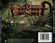 CD - Hans Zimmer - Pirates Of The Caribbean: Fluch Der Karibik 2