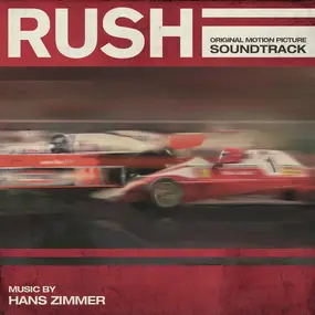 Hans Zimmer - Rush (Original Motion Picture Soundtrack)