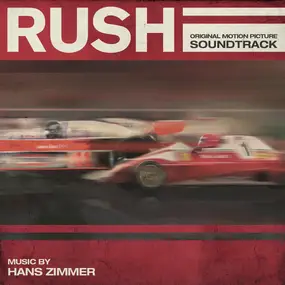 Hans Zimmer - Rush (Original Motion Picture Soundtrack)