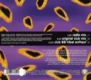 CD Single - Hans - Meet Her At The Love Parade