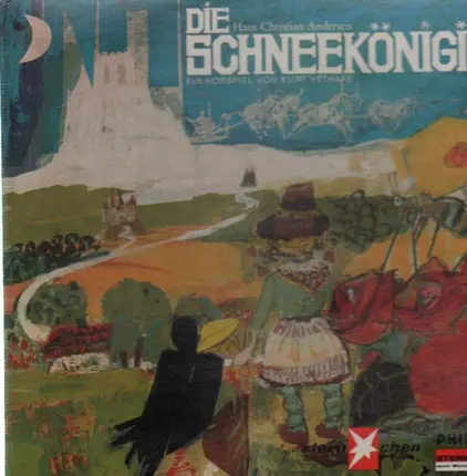 Hans Christian Andersen - Die Schneekönigin