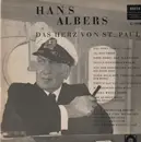 10'' - Hans Albers - Das Herz von St. Pauli