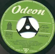 7'' - Hans Albers - Hans Albers • I
