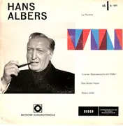 7'' - Hans Albers - La Paloma