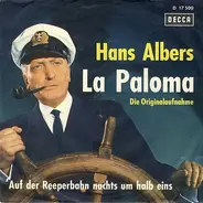 Various - La Paloma / Auf der Reeperbahn Nachts um Halb Eins