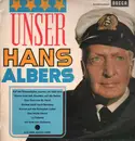 LP - Hans Albers - Unser Hans Albers