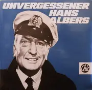 LP - Hans Albers - Unvergessener Hans Albers