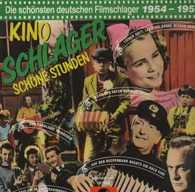 Hans Albers - Kino-Schlager, Schöne Stunden 1954-1958