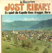 LP - Hans Aregger, Horw - In Memoriam Jost Ribary