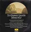 LP - Hans Bender (Hrsg.) - In diesem Lande leben wir - Deutsche Gedichte der Gegenwart