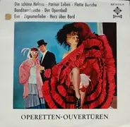 Lehar / Heuberger / Offenbach a.o. - Operetten-Ouvertüren, II