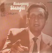 LP - Hansgeorg Stengel und das Jazz-Collegium Berlin - Von und mit