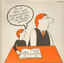 LP - Hansgeorg Stengel - Gespräche und Jazz