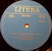 LP - Hansgeorg Stengel - Aus Willi Wuschkes Geredeschuppen