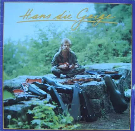 Hans Die Geige, Hans Wintoch - Hans Die Geige