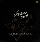 LP - Hanse Schoierer - Von Pasing Bis Zum Isartor - Signed