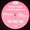 EP - Hansen & DJ Daniel - Techniques Of Hospitality EP - White Label Promo