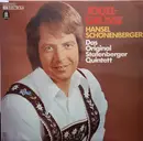 LP - Hansel Schönenberger , Das Original Statenberger Quintett - Jodel Grüsse
