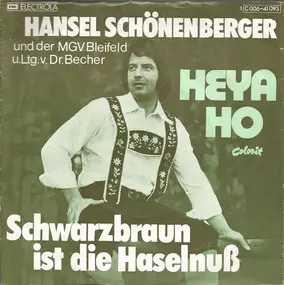 Hansel Schönenberger - Heya Ho