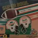 12inch Vinyl Single - Hansel & Raul - Rumbo Al Super Bowl