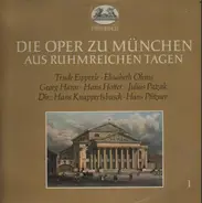 Hans Knappertsbusch, Hans Pfitzner - Die Oper zu München