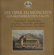 Hans Knappertsbusch, Hans Pfitzner - Die Oper zu München