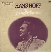Double LP - Hans Hopf - Ein Sängerporträt - STILL SEALED