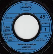 7'' - Hans Hartz - Die Fische Schweigen