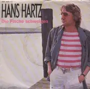 7'' - Hans Hartz - Die Fische Schweigen