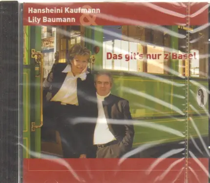 Hansheini Kaufmann & Lily Baumann - Das git's nur z'Basel