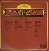 Double LP - Hans Hermann Nissen - Das goldene Buch der großen stimmen