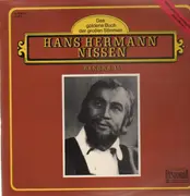 Double LP - Hans Hermann Nissen - Das goldene Buch der großen stimmen