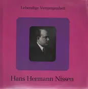 Hans Hermann Nissen - Lebendige Vergangenheit