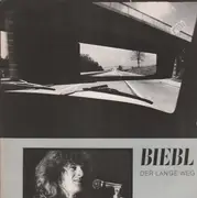 LP - Hansi Biebl Band - Der Lange Weg