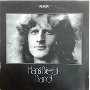 LP - Hansi Biebl Band - Hansi Biebl Band - Red Labels