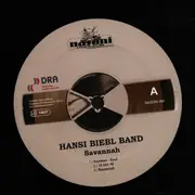 LP - Hansi Biebl Band - Savannah
